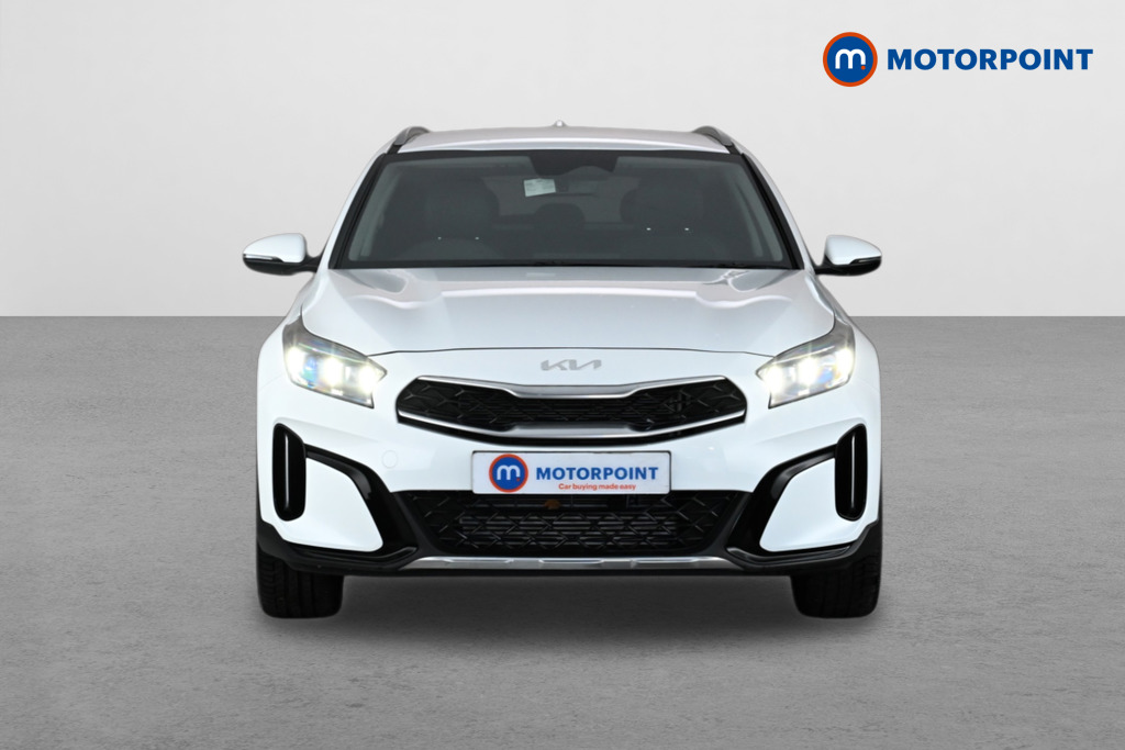 KIA Xceed 3 Manual Petrol Hatchback - Stock Number (1664457) - Front bumper
