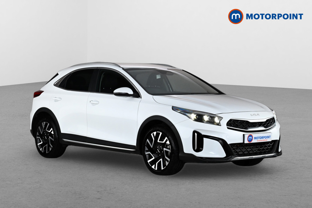 KIA Xceed 3 Manual Petrol Hatchback - Stock Number (1664457) - Drivers side front corner