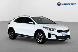KIA Xceed 3 Manual Petrol Hatchback - Stock Number (1664457) - Drivers side front corner