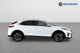KIA Xceed 3 Manual Petrol Hatchback - Stock Number (1664457) - Drivers side