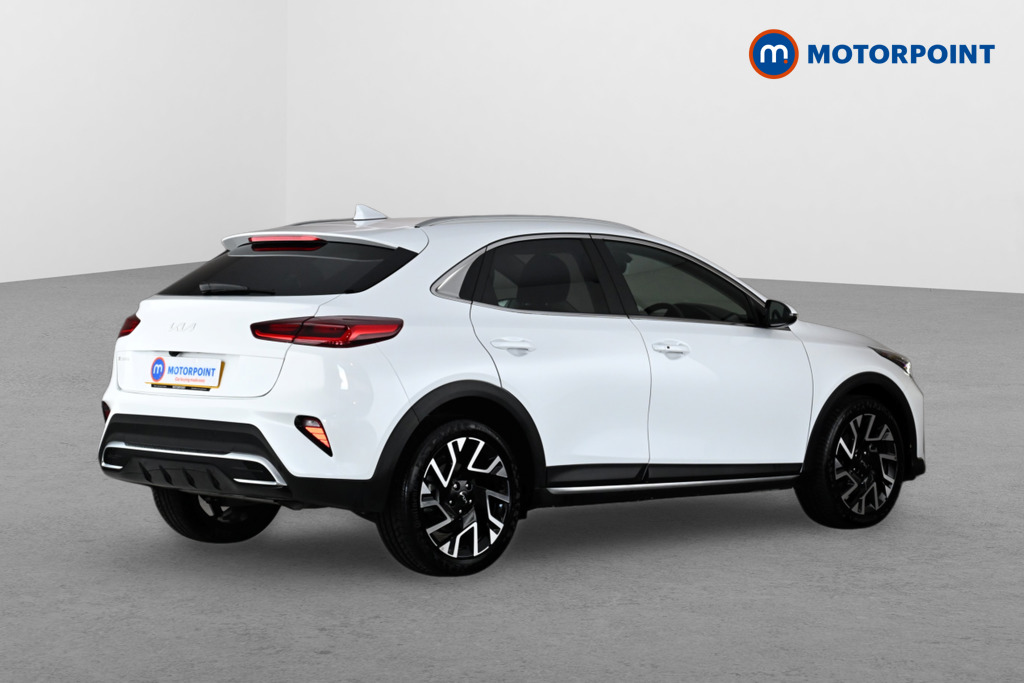 KIA Xceed 3 Manual Petrol Hatchback - Stock Number (1664457) - Drivers side rear corner