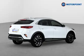 KIA Xceed 3 Manual Petrol Hatchback - Stock Number (1664457) - Drivers side rear corner