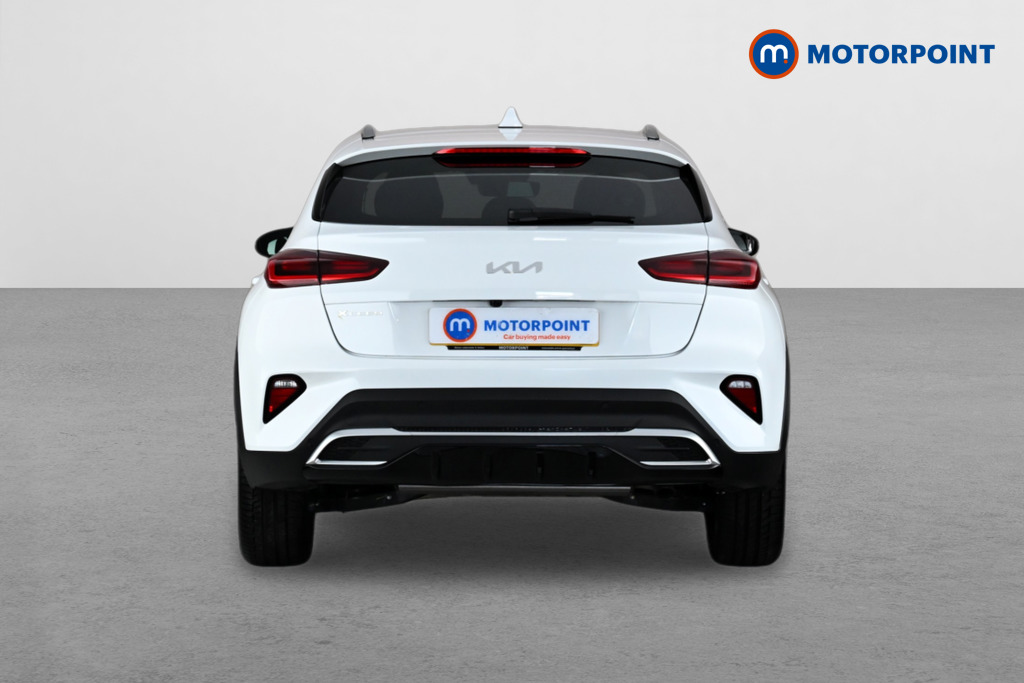 KIA Xceed 3 Manual Petrol Hatchback - Stock Number (1664457) - Rear bumper