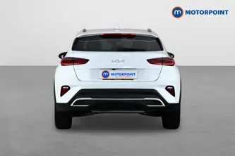 KIA Xceed 3 Manual Petrol Hatchback - Stock Number (1664457) - Rear bumper