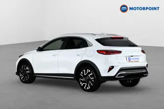 KIA Xceed 3 Manual Petrol Hatchback - Stock Number (1664457) - Passenger side rear corner