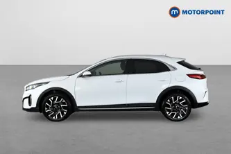 KIA Xceed 3 Manual Petrol Hatchback - Stock Number (1664457) - Passenger side
