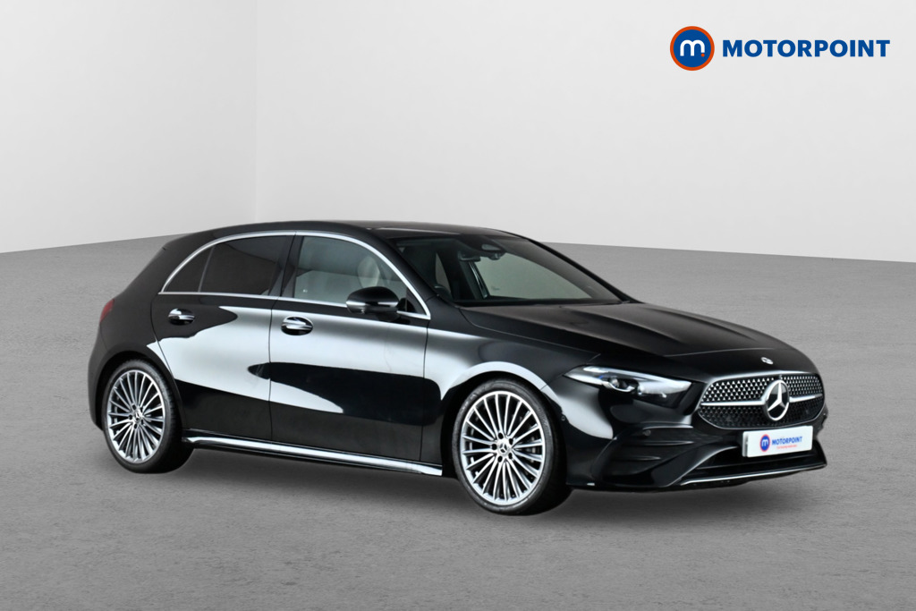 Mercedes-Benz A Class listing photo