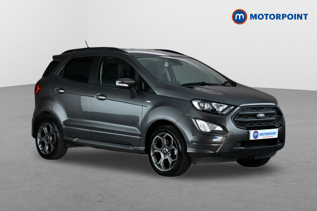 Ford Ecosport listing photo