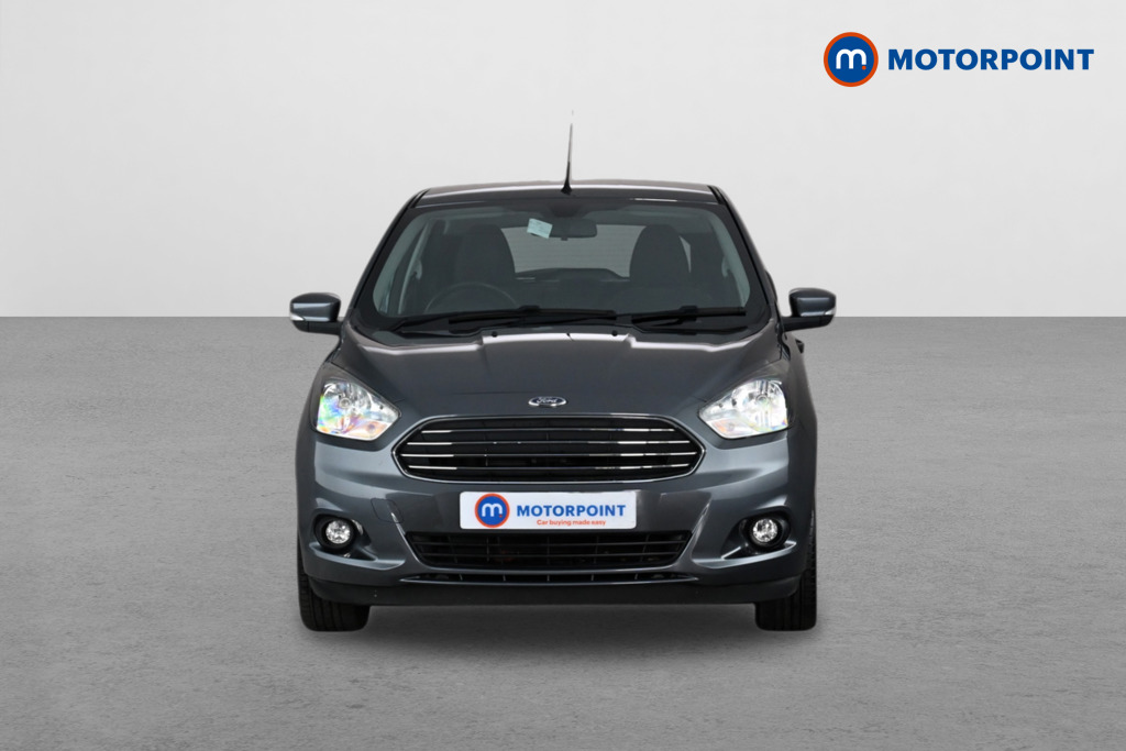 Ford Ka-Plus Zetec Manual Petrol Hatchback - Stock Number (1664559) - Front bumper