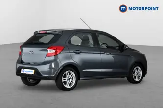 Ford Ka-Plus Zetec Manual Petrol Hatchback - Stock Number (1664559) - Drivers side rear corner