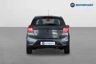 Ford Ka-Plus Zetec Manual Petrol Hatchback - Stock Number (1664559) - Rear bumper