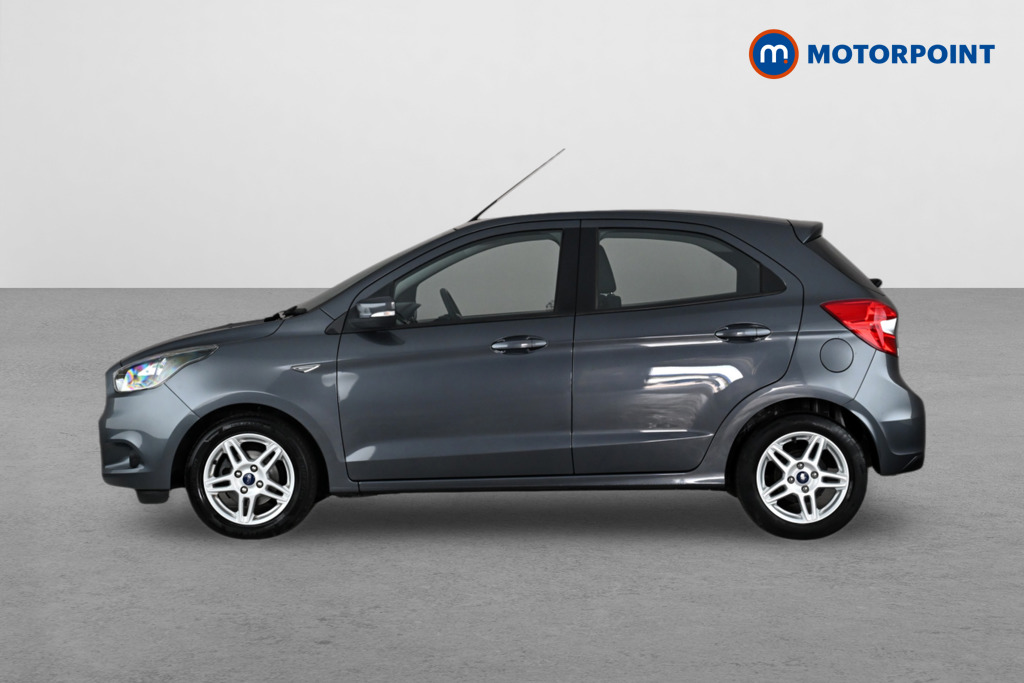 Ford Ka-Plus Zetec Manual Petrol Hatchback - Stock Number (1664559) - Passenger side