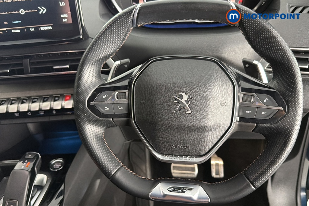 Peugeot 3008 GT Automatic Petrol SUV - Stock Number (1664646) - 2nd supplementary image