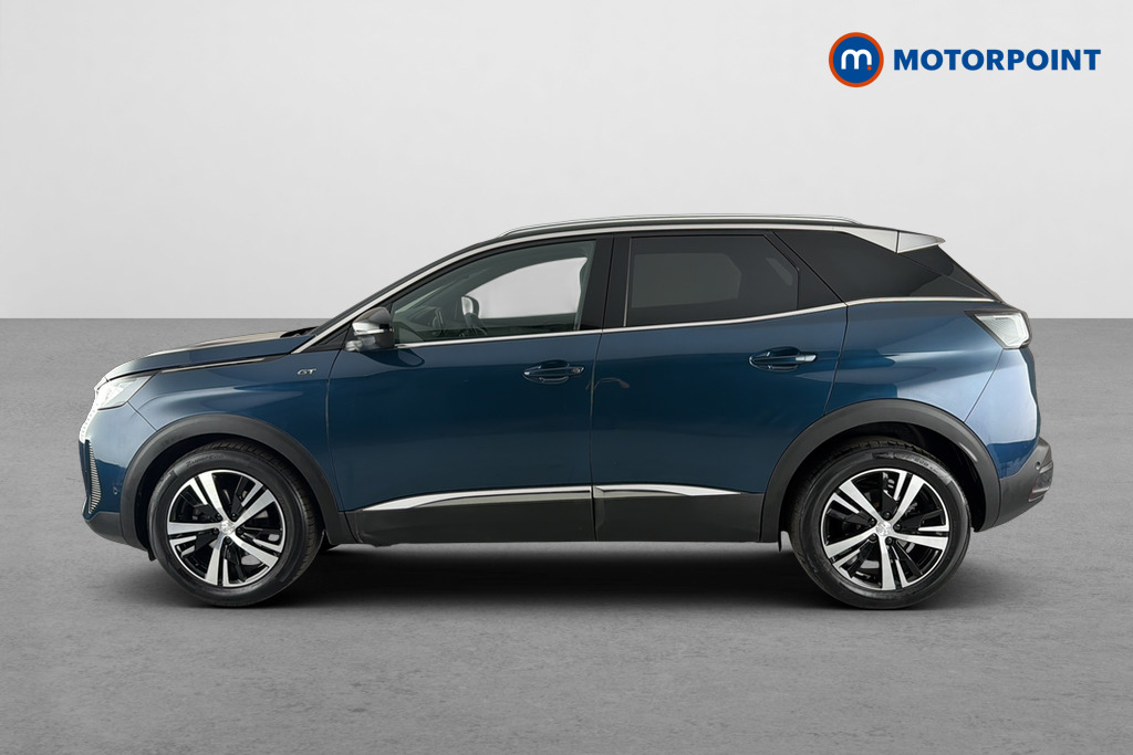 Peugeot 3008 GT Automatic Petrol SUV - Stock Number (1664646) - Drivers side