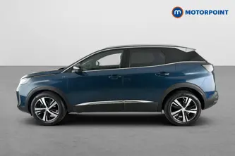 Peugeot 3008 GT Automatic Petrol SUV - Stock Number (1664646) - Drivers side