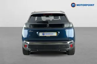 Peugeot 3008 GT Automatic Petrol SUV - Stock Number (1664646) - Rear bumper