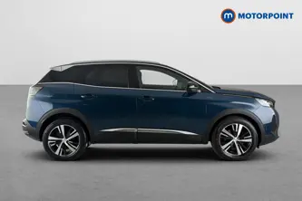 Peugeot 3008 GT Automatic Petrol SUV - Stock Number (1664646) - Passenger side