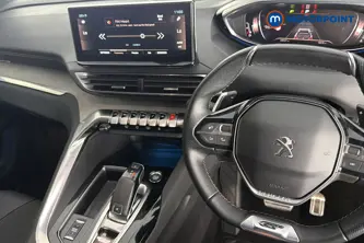 Peugeot 3008 GT Automatic Petrol SUV - Stock Number (1664646) - 1st supplementary image