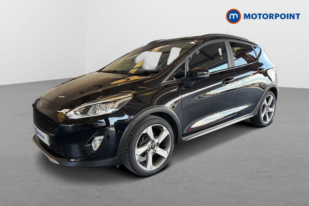 Ford Fiesta Active Edition Manual Petrol Hatchback - Stock Number (1664920) - Passenger side front corner