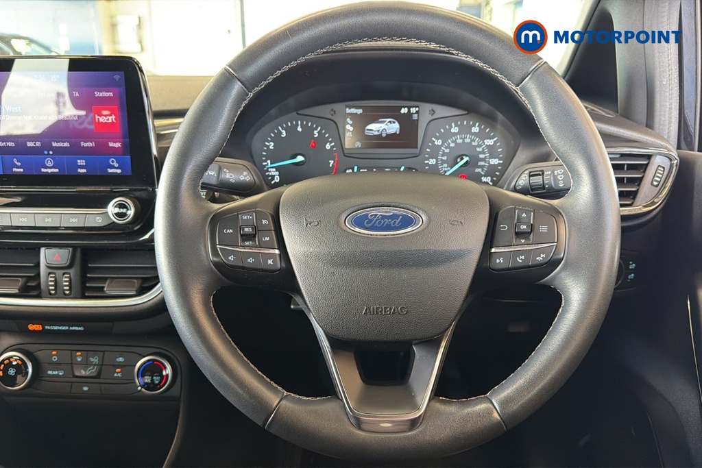 Ford Fiesta Active Edition Manual Petrol Hatchback - Stock Number (1664920) - 2nd supplementary image