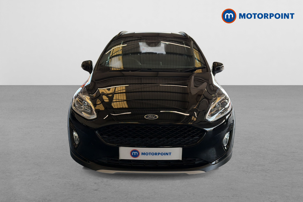 Ford Fiesta Active Edition Manual Petrol Hatchback - Stock Number (1664920) - Front bumper
