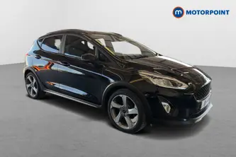 Ford Fiesta Active Edition Manual Petrol Hatchback - Stock Number (1664920) - Drivers side front corner