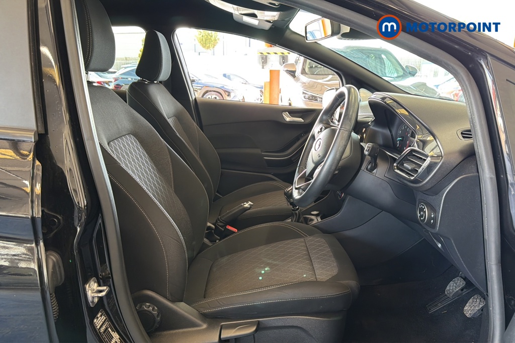 Ford Fiesta Active Edition Manual Petrol Hatchback - Stock Number (1664920) - 22nd supplementary image