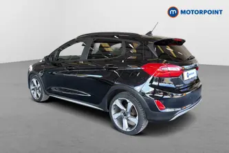 Ford Fiesta Active Edition Manual Petrol Hatchback - Stock Number (1664920) - Drivers side rear corner