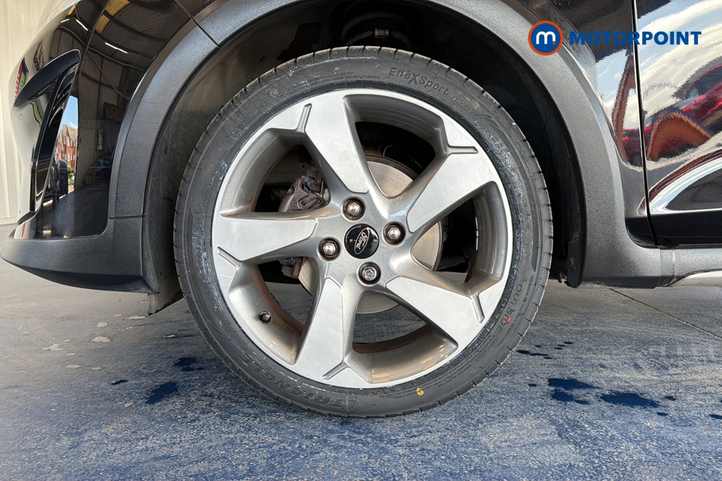Ford Fiesta Active Edition Manual Petrol Hatchback - Stock Number (1664920) - 44th supplementary image
