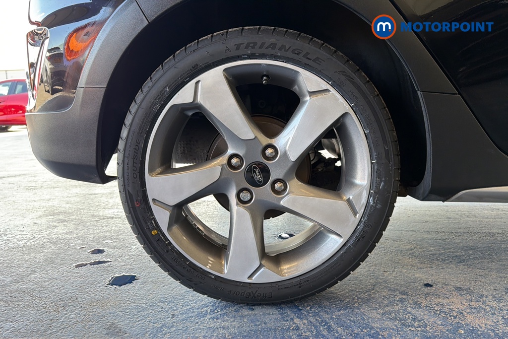 Ford Fiesta Active Edition Manual Petrol Hatchback - Stock Number (1664920) - 46th supplementary image