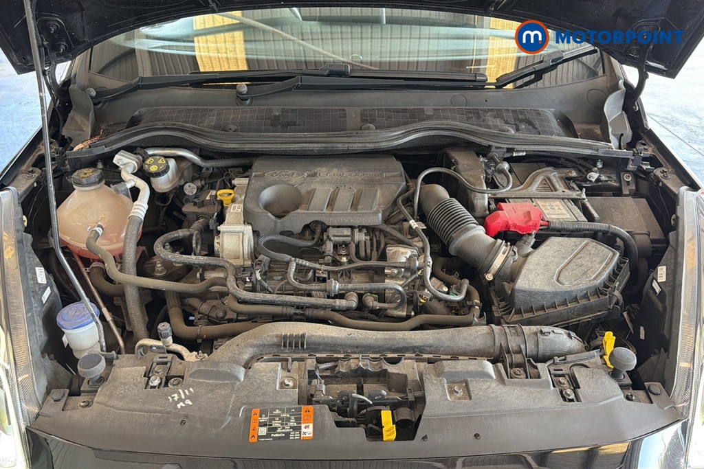 Ford Fiesta Active Edition Manual Petrol Hatchback - Stock Number (1664920) - 48th supplementary image