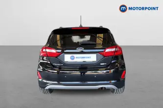 Ford Fiesta Active Edition Manual Petrol Hatchback - Stock Number (1664920) - Rear bumper