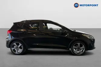 Ford Fiesta Active Edition Manual Petrol Hatchback - Stock Number (1664920) - Passenger side