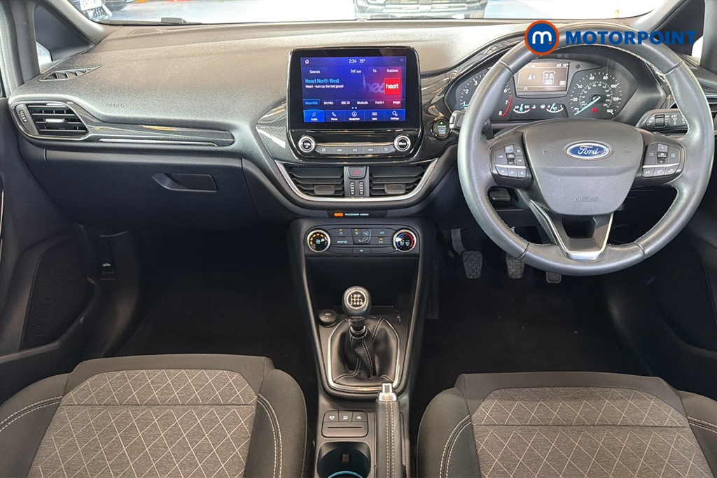 Ford Fiesta Active Edition Manual Petrol Hatchback - Stock Number (1664920) - 1st supplementary image