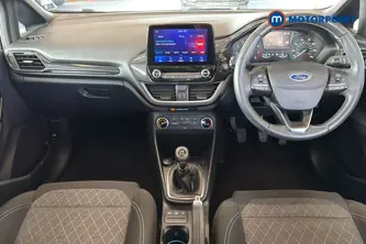 Ford Fiesta Active Edition Manual Petrol Hatchback - Stock Number (1664920) - 1st supplementary image