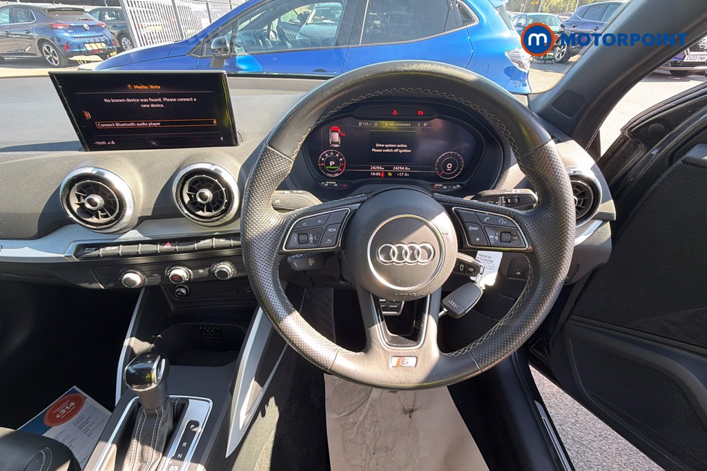 Audi Q2 S Line Automatic Petrol SUV - Stock Number (1665032) - 19th supplementary image