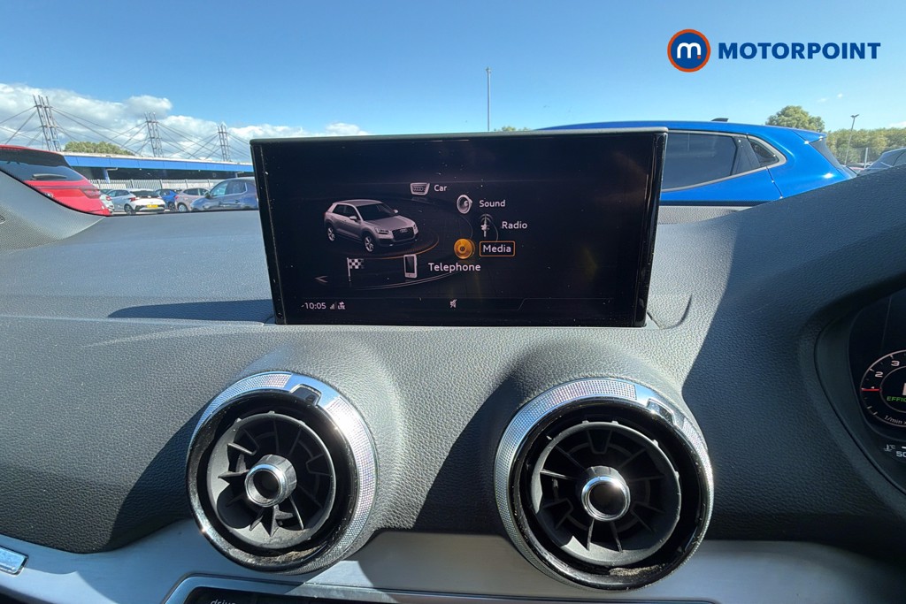 Audi Q2 S Line Automatic Petrol SUV - Stock Number (1665032) - 20th supplementary image