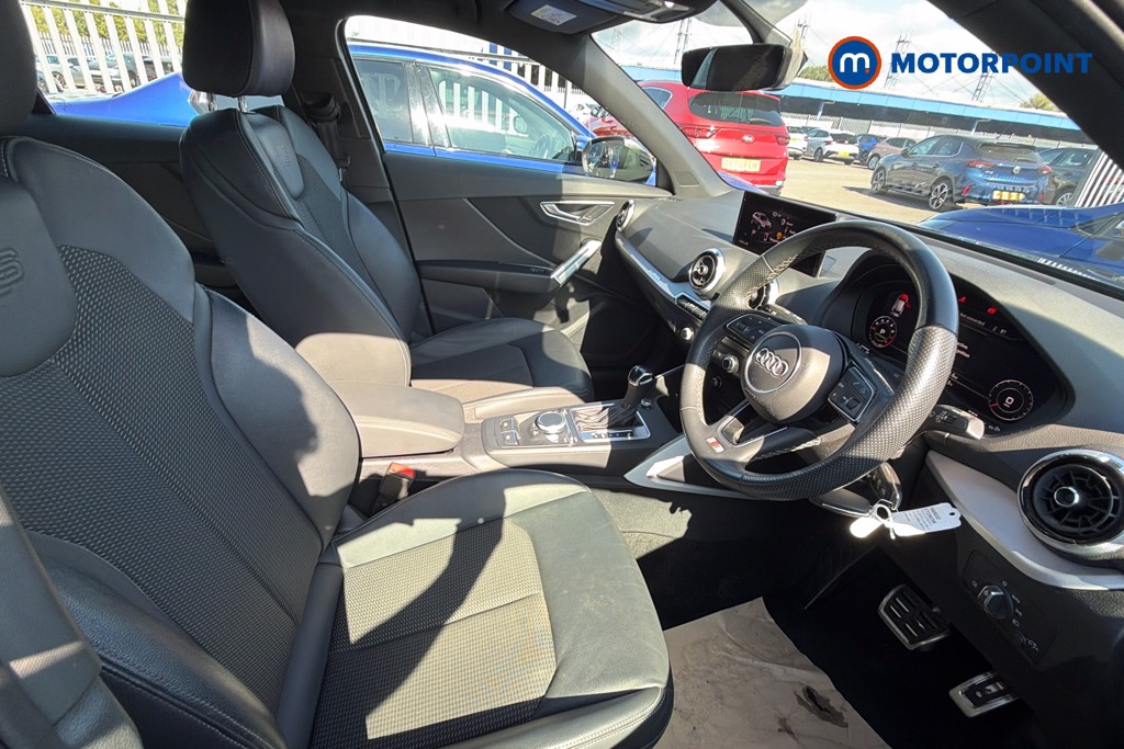 Audi Q2 S Line Automatic Petrol SUV - Stock Number (1665032) - 26th supplementary image