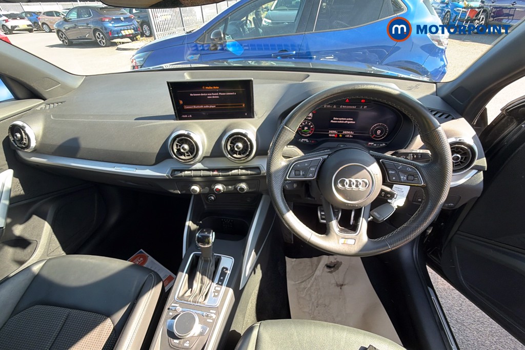 Audi Q2 S Line Automatic Petrol SUV - Stock Number (1665032) - 38th supplementary image