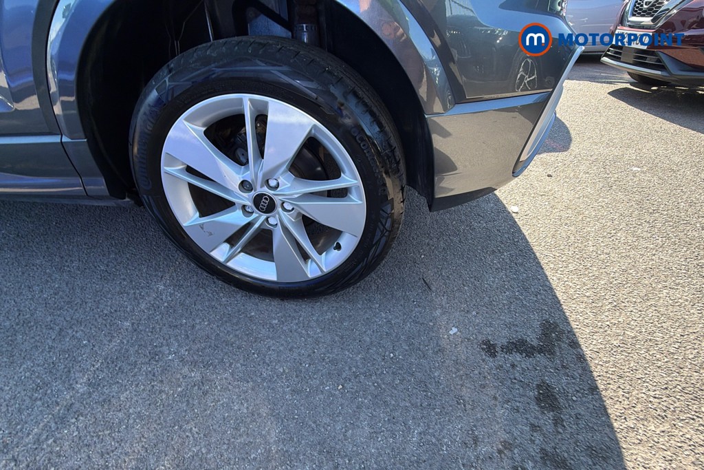 Audi Q2 S Line Automatic Petrol SUV - Stock Number (1665032) - 39th supplementary image