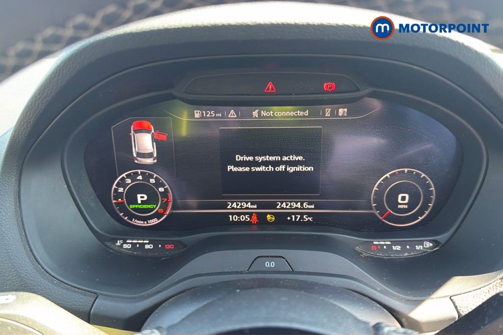 Audi Q2 S Line Automatic Petrol SUV - Stock Number (1665032) - 42nd supplementary image