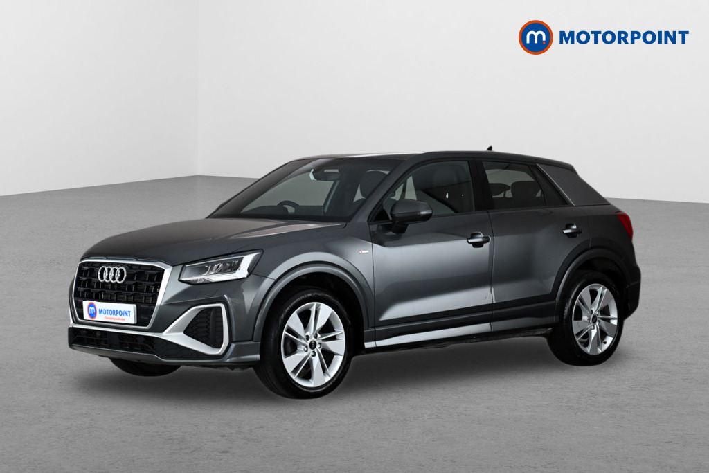 Audi Q2 S Line Automatic Petrol SUV - Stock Number (1665032) - Passenger side front corner