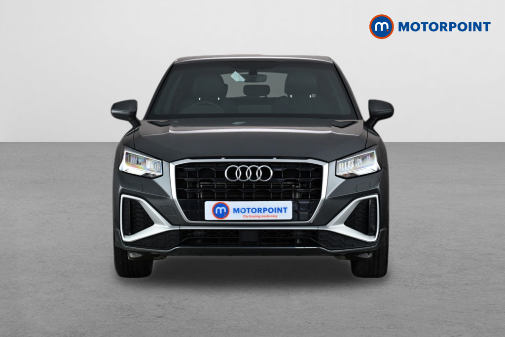 Audi Q2 S Line Automatic Petrol SUV - Stock Number (1665032) - Front bumper