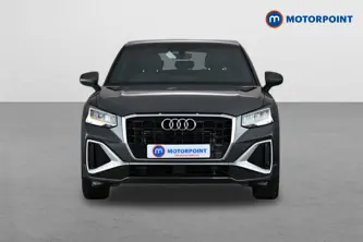 Audi Q2 S Line Automatic Petrol SUV - Stock Number (1665032) - Front bumper