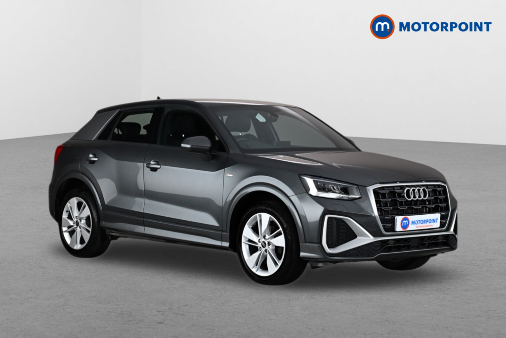 Audi Q2 S Line Automatic Petrol SUV - Stock Number (1665032) - Drivers side front corner