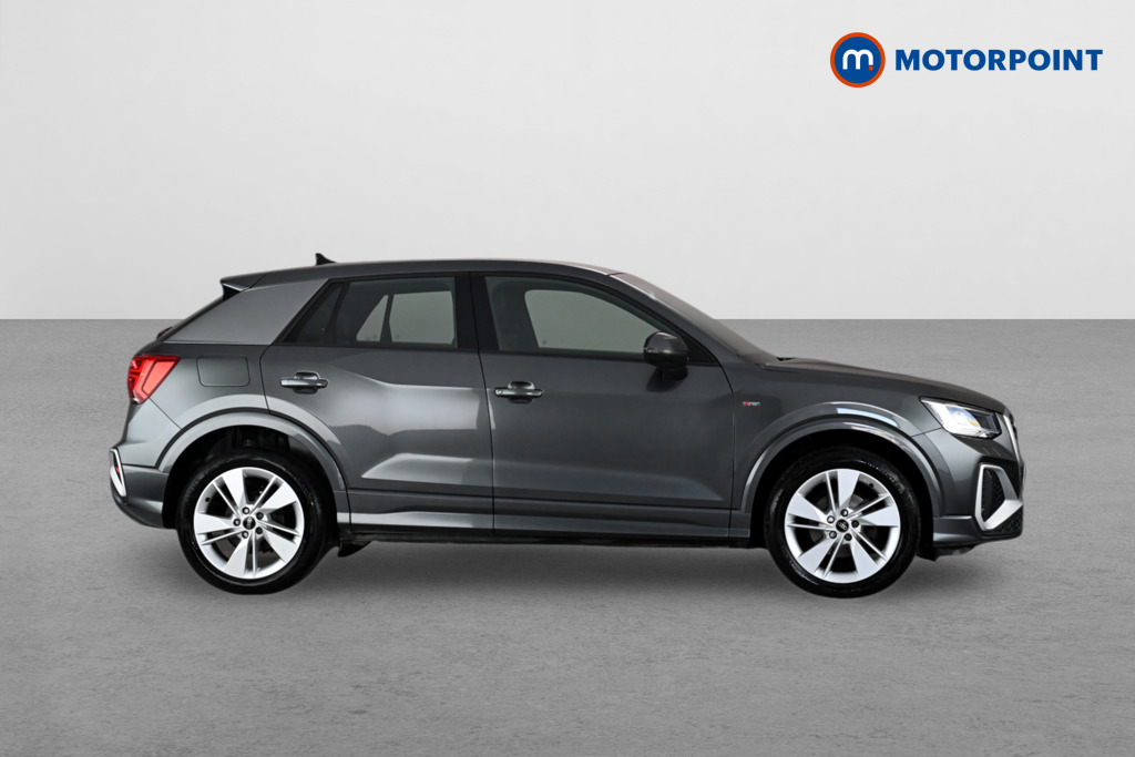 Audi Q2 S Line Automatic Petrol SUV - Stock Number (1665032) - Drivers side
