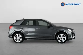 Audi Q2 S Line Automatic Petrol SUV - Stock Number (1665032) - Drivers side