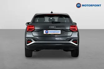 Audi Q2 S Line Automatic Petrol SUV - Stock Number (1665032) - Rear bumper