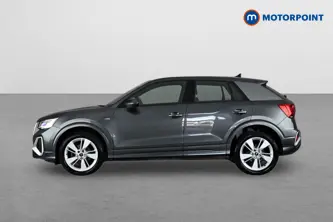 Audi Q2 S Line Automatic Petrol SUV - Stock Number (1665032) - Passenger side