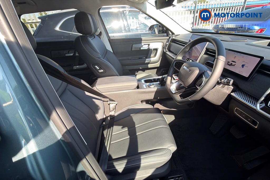 Jaecoo 7 Luxury Automatic Petrol SUV - Stock Number (1665033) - 25th supplementary image